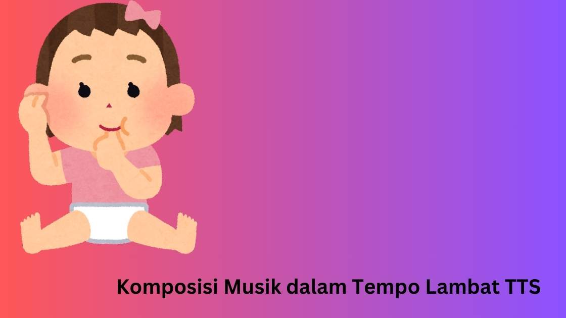 Komposisi Musik dalam Tempo Lambat TTS