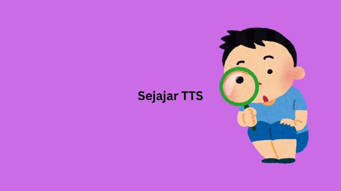 Sejajar TTS